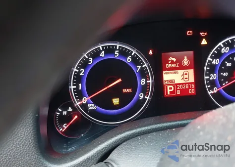 2008 Infiniti G35 Journey из США, поврежденный, VIN JNKBV61E18M221827